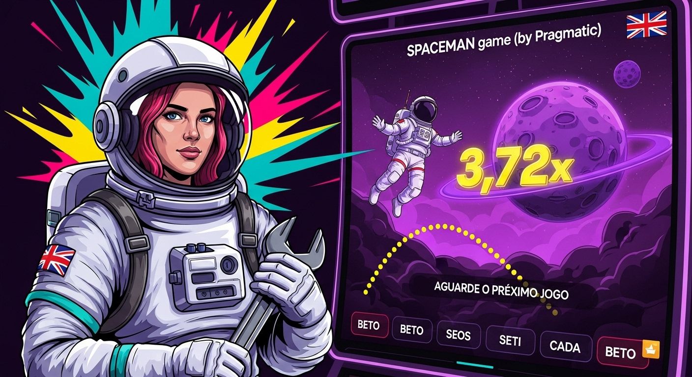 Where to Play in game slot spaceman