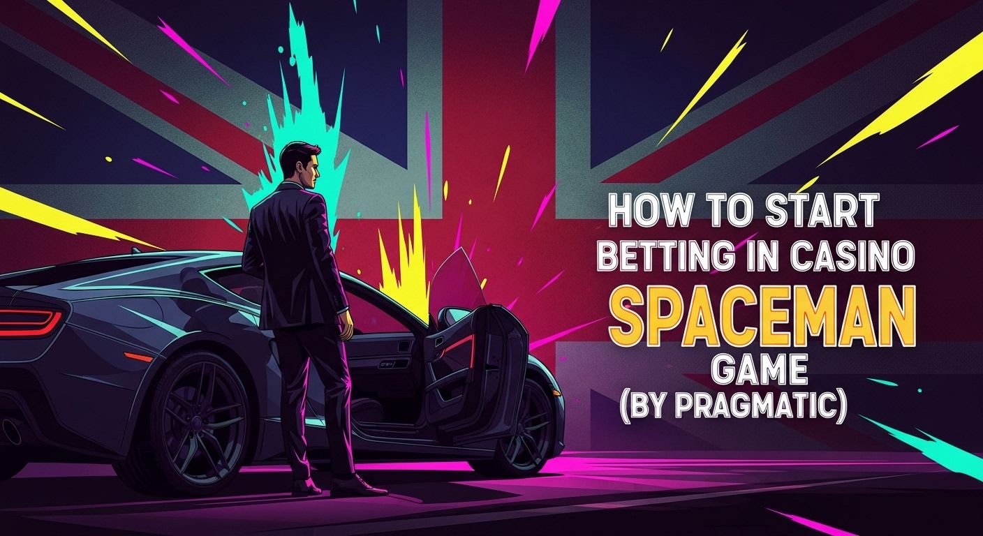 How to start betting in casino