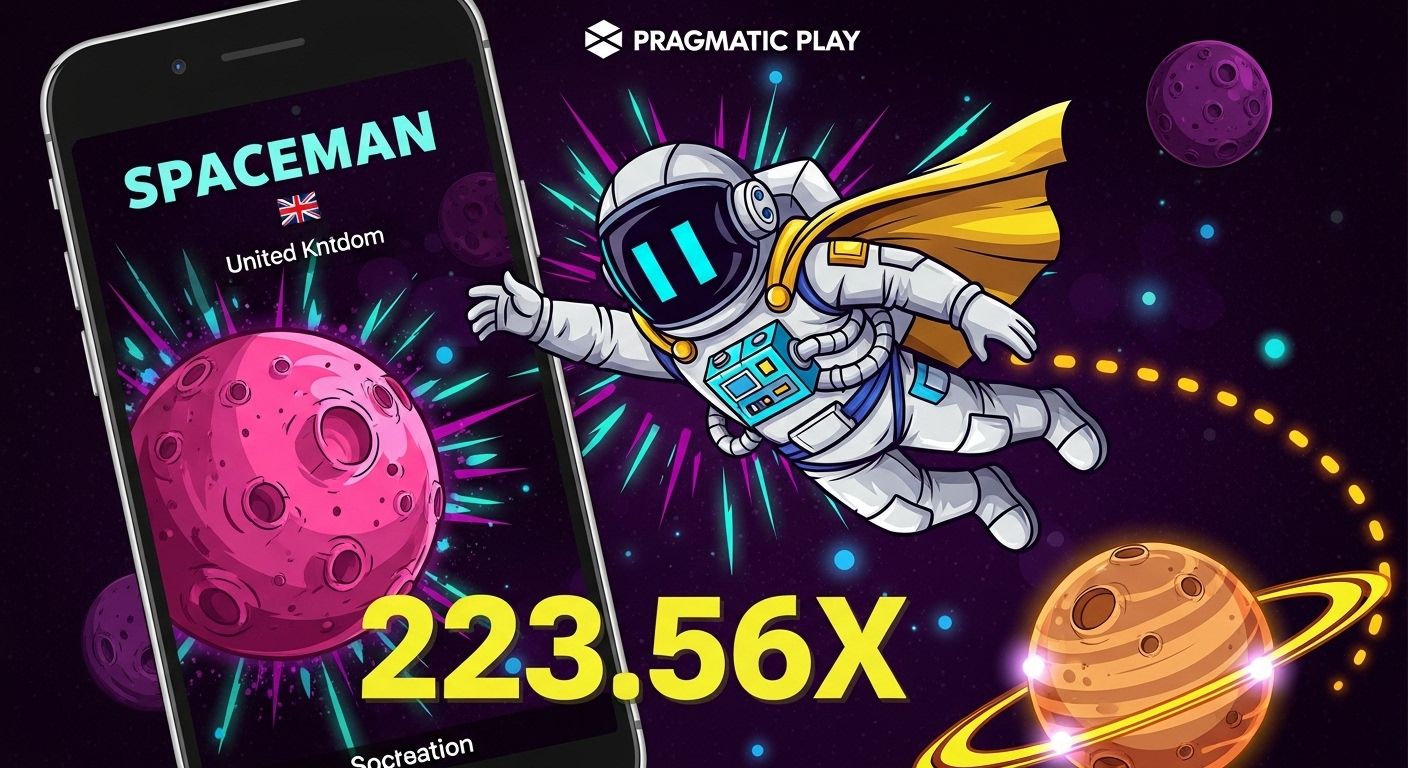 App spaceman